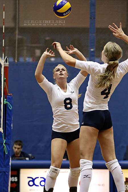 mount royal university volleyball sergei belski photo