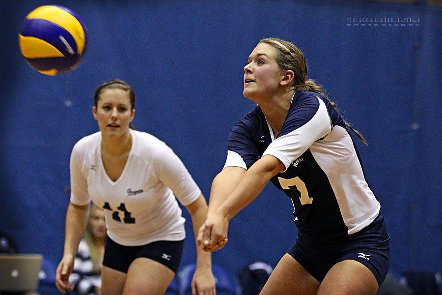 mount royal university volleyball sergei belski photo