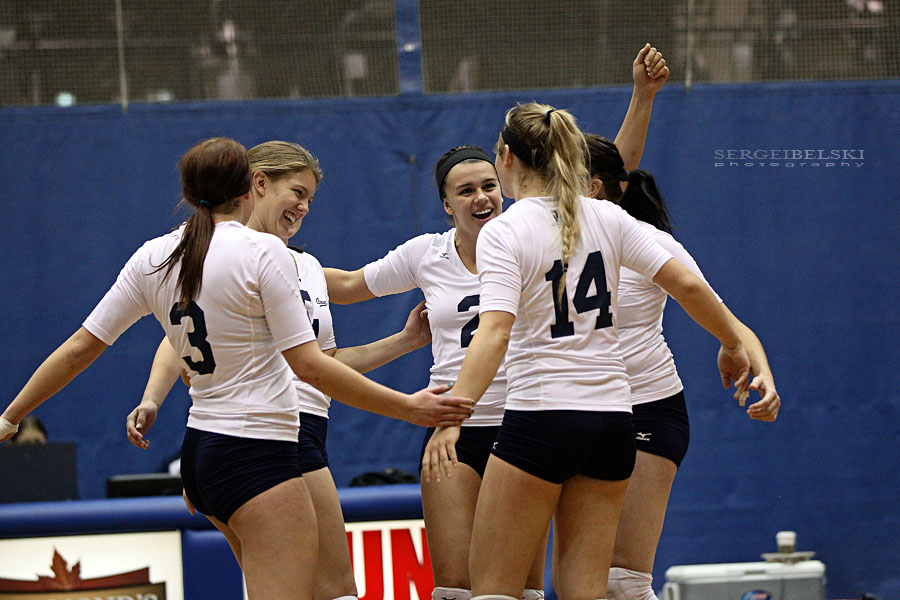 mount royal university volleyball sergei belski photo