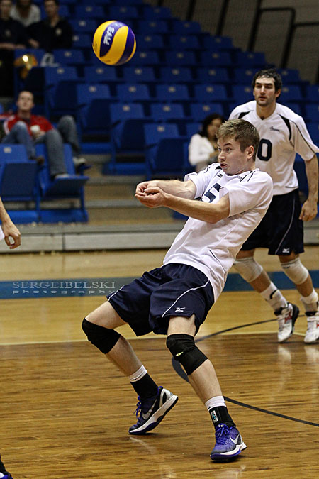mount royal university volleyball sergei belski photo