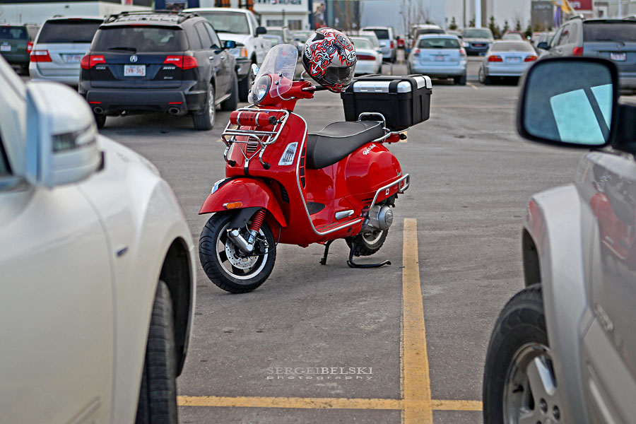 vespa adventures sergei belski photo