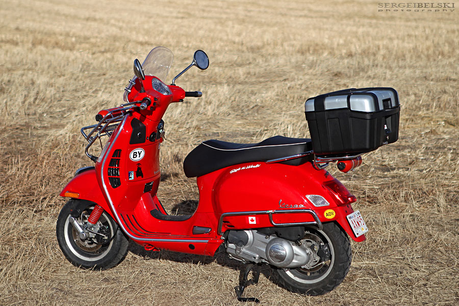 vespa adventures sergei belski photo