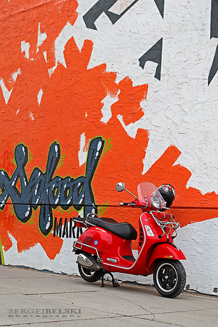 vespa adventures sergei belski photo