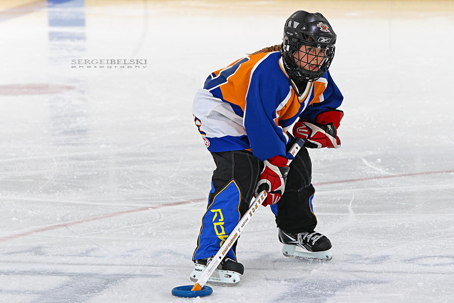 ringette tournament sergei belski photo