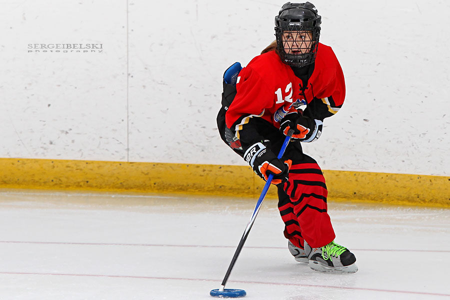 ringette tournament sergei belski photo