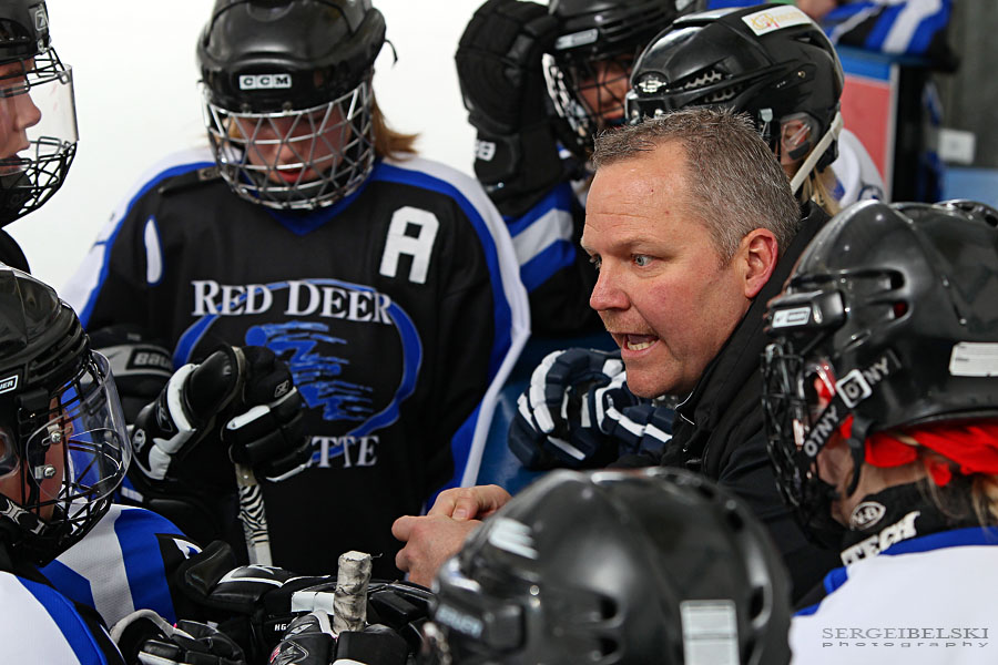 ringette tournament sergei belski photo