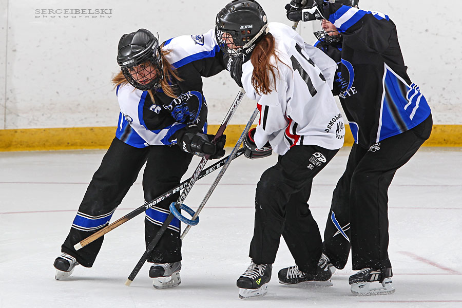 ringette tournament sergei belski photo