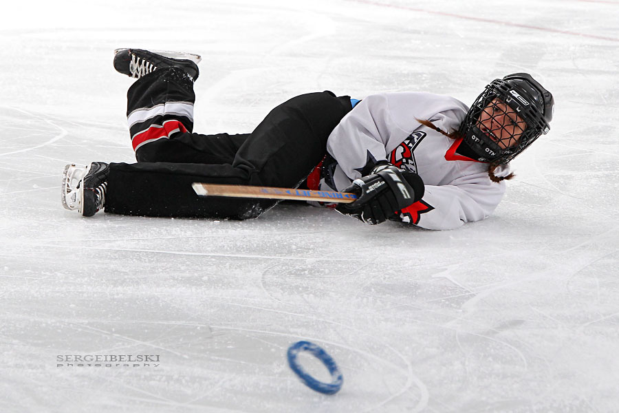 ringette tournament sergei belski photo