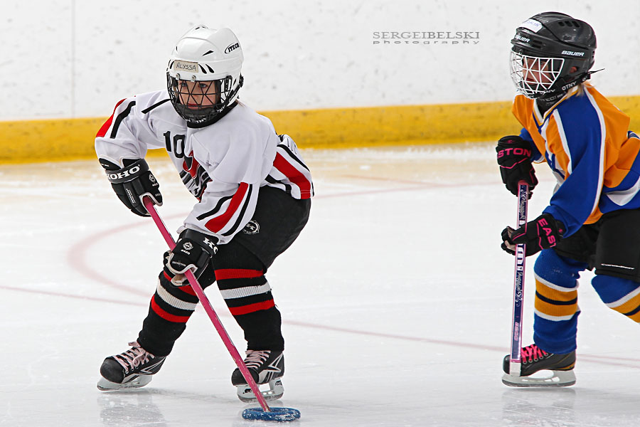 ringette tournament sergei belski photo