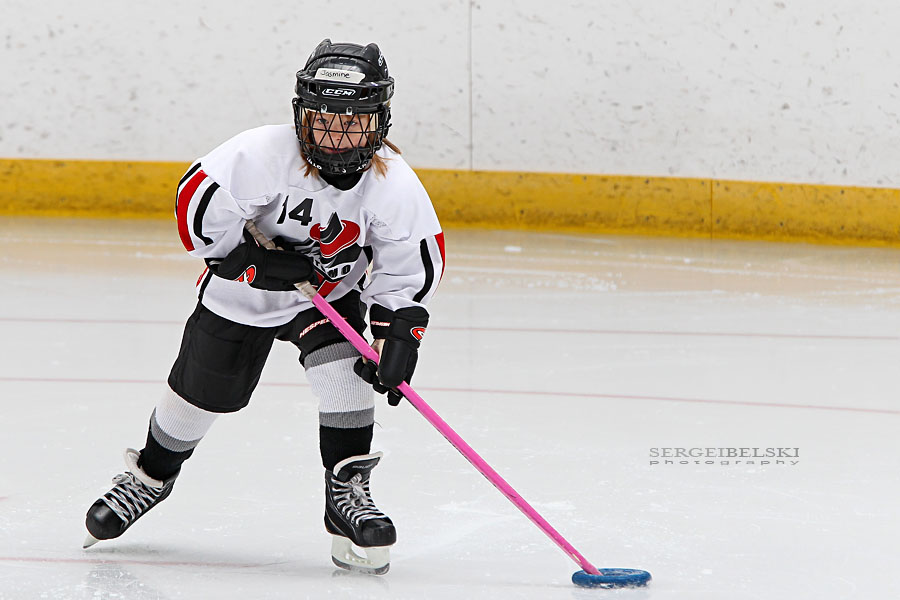 ringette tournament sergei belski photo