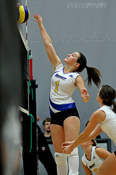 stmu volleyball sergei belski photo