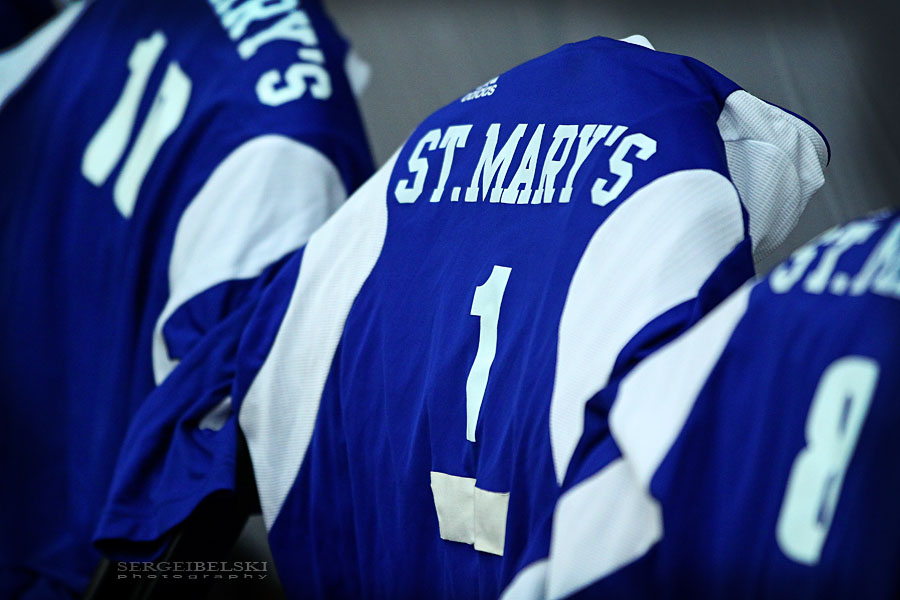 stmu volleyball sergei belski photo