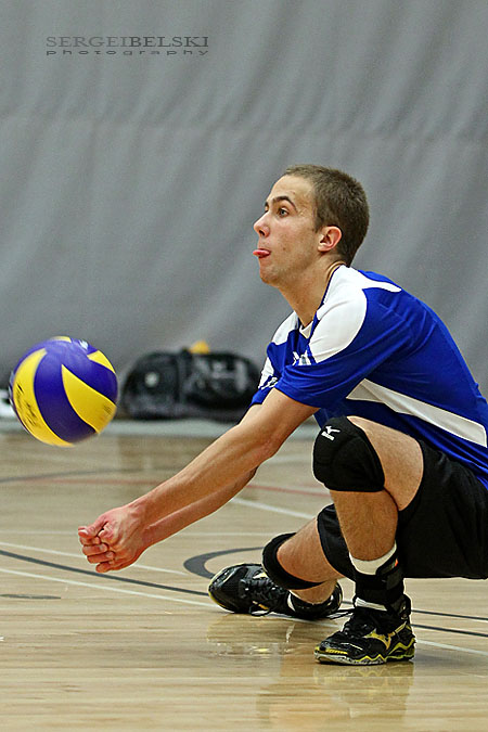 stmu volleyball sergei belski photo