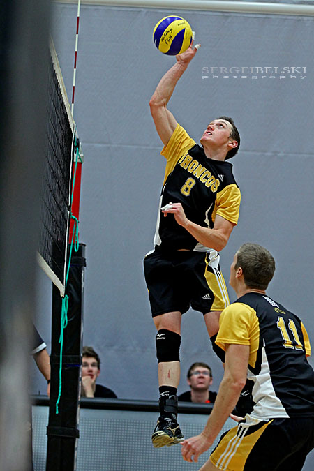 stmu volleyball sergei belski photo