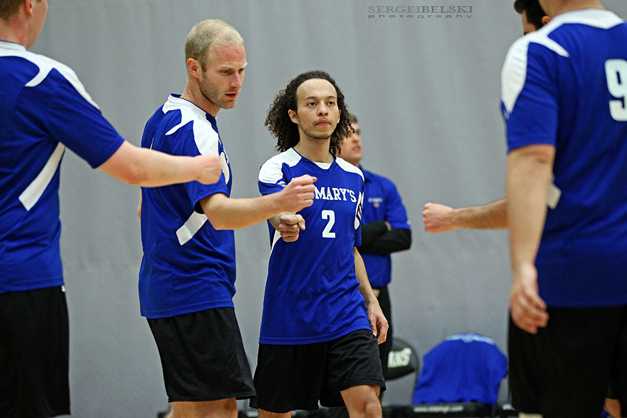 stmu volleyball sergei belski photo