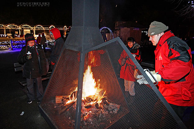 calgary zoo zoolights sergei belski photo