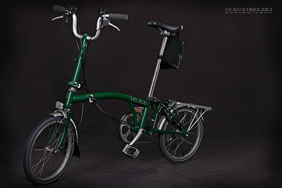 bicycle sergei belski photo
