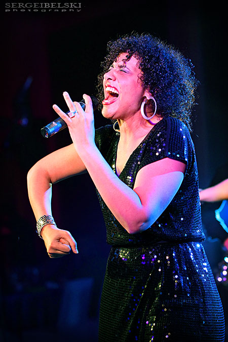 calgary event photographer corporate christmas party photo