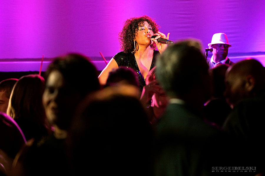 calgary event photographer corporate christmas party photo