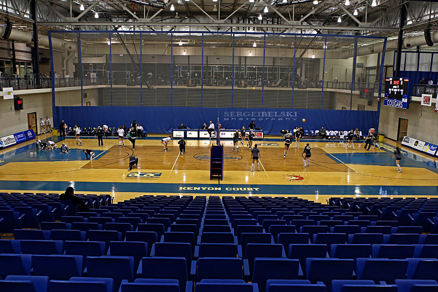 mount royal university volleyball sergei belski photo