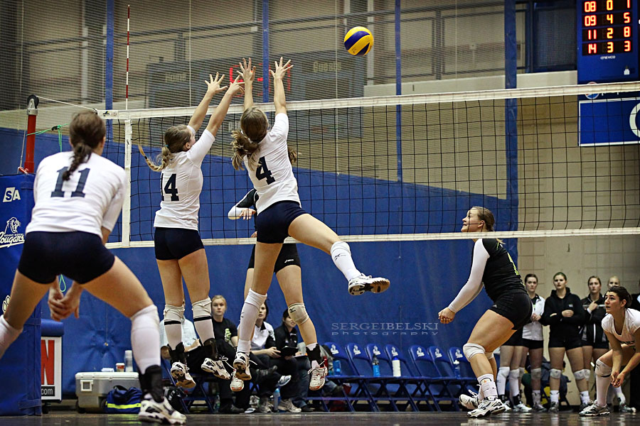 mount royal university volleyball sergei belski photo