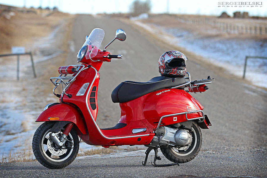 vespa adventures sergei belski photo
