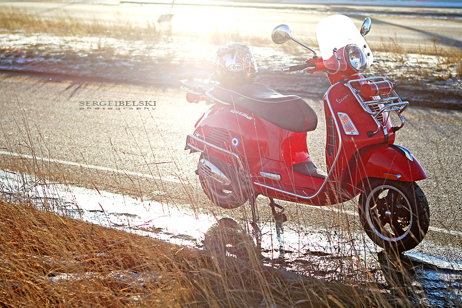 vespa adventures sergei belski photo