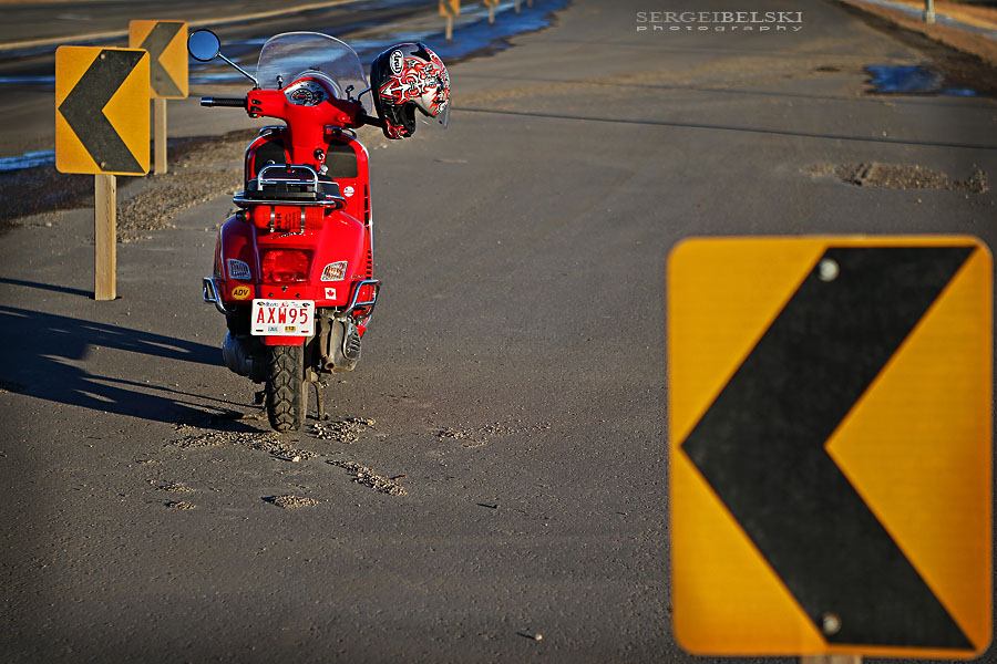 vespa adventures sergei belski photo