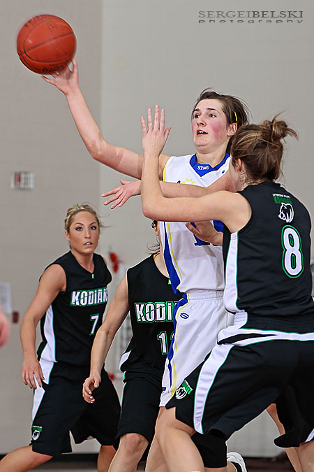 stmu basketball sergei belski photo