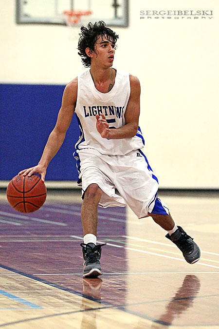 stmu basketball sergei belski photo