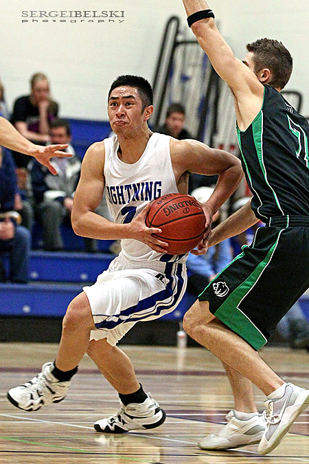stmu basketball sergei belski photo