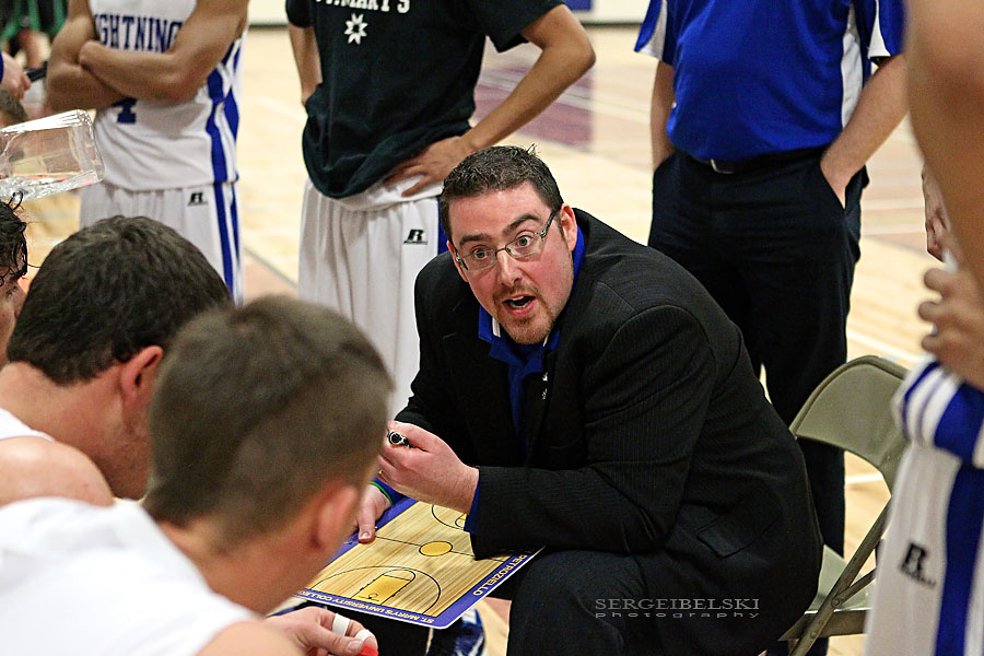 stmu basketball sergei belski photo