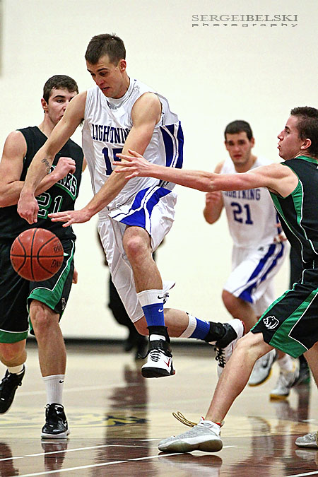stmu basketball sergei belski photo