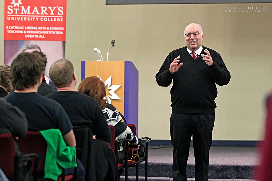 stmu event sergei belski photo