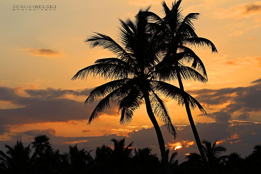 mexico engagement photo