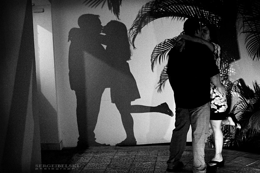 mexico engagement photo