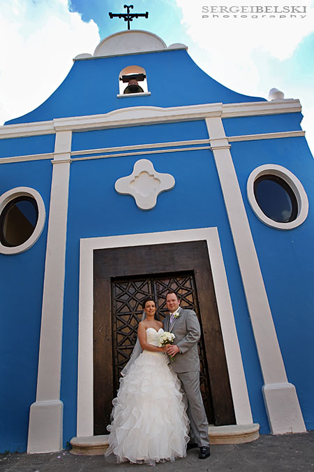 mexico wedding photo