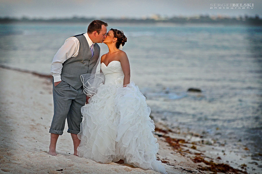 mexico wedding photo