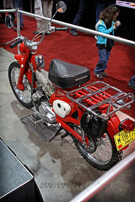 calgary photographer motorcycle show photo