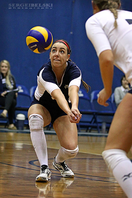 mount royal university volleyball sergei belski photo