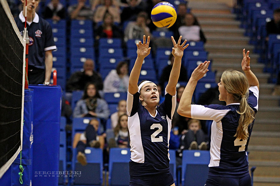 mount royal university volleyball sergei belski photo