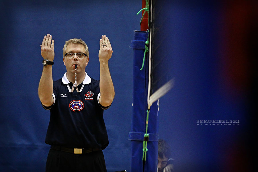 mount royal university volleyball sergei belski photo