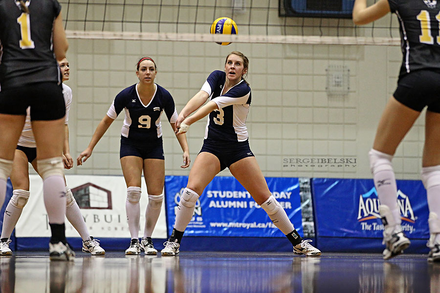 mount royal university volleyball sergei belski photo