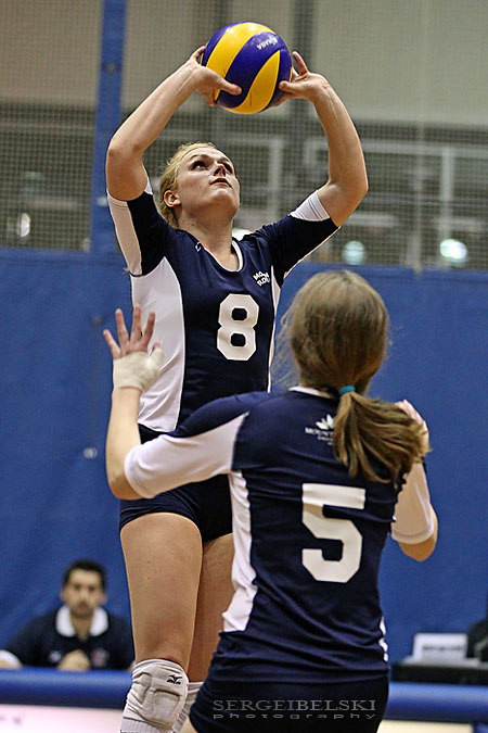mount royal university volleyball sergei belski photo