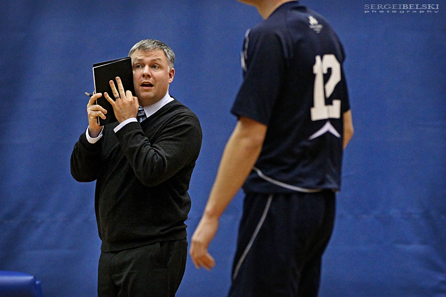 mount royal university volleyball sergei belski photo