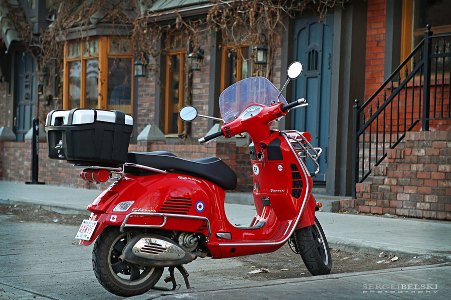 vespa adventures sergei belski photo