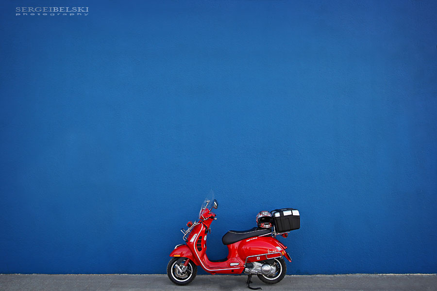 vespa adventures sergei belski photo