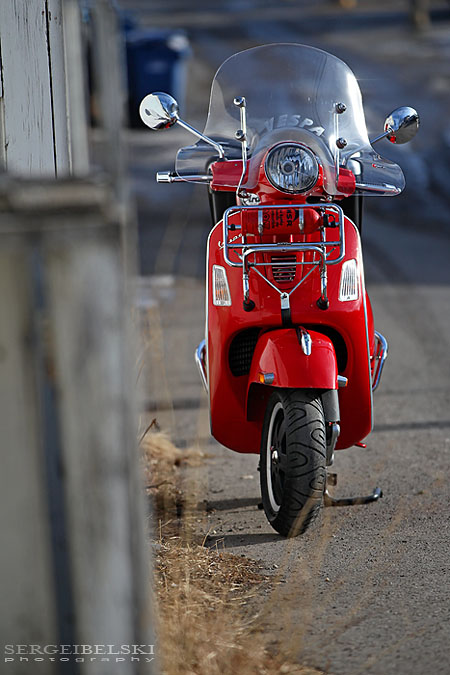 vespa adventures sergei belski photo