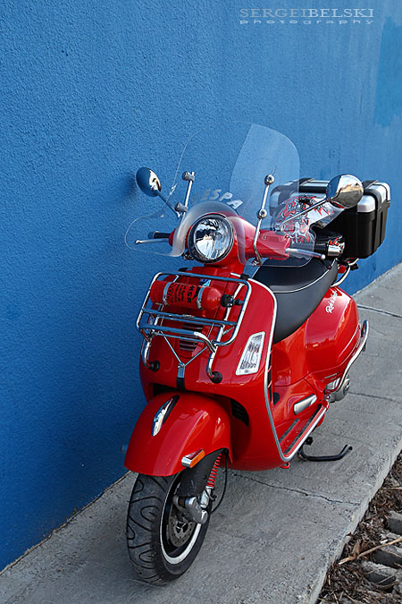 vespa adventures sergei belski photo