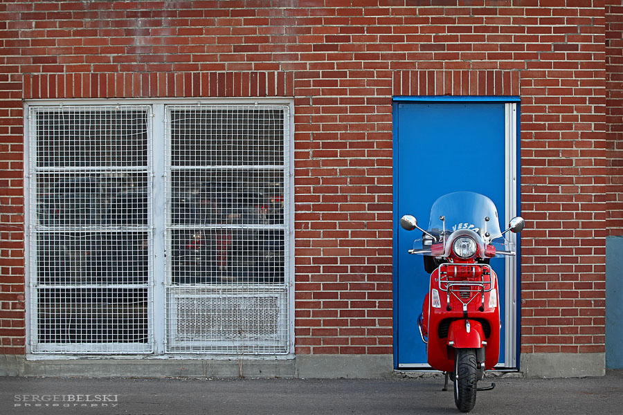 vespa adventures sergei belski photo
